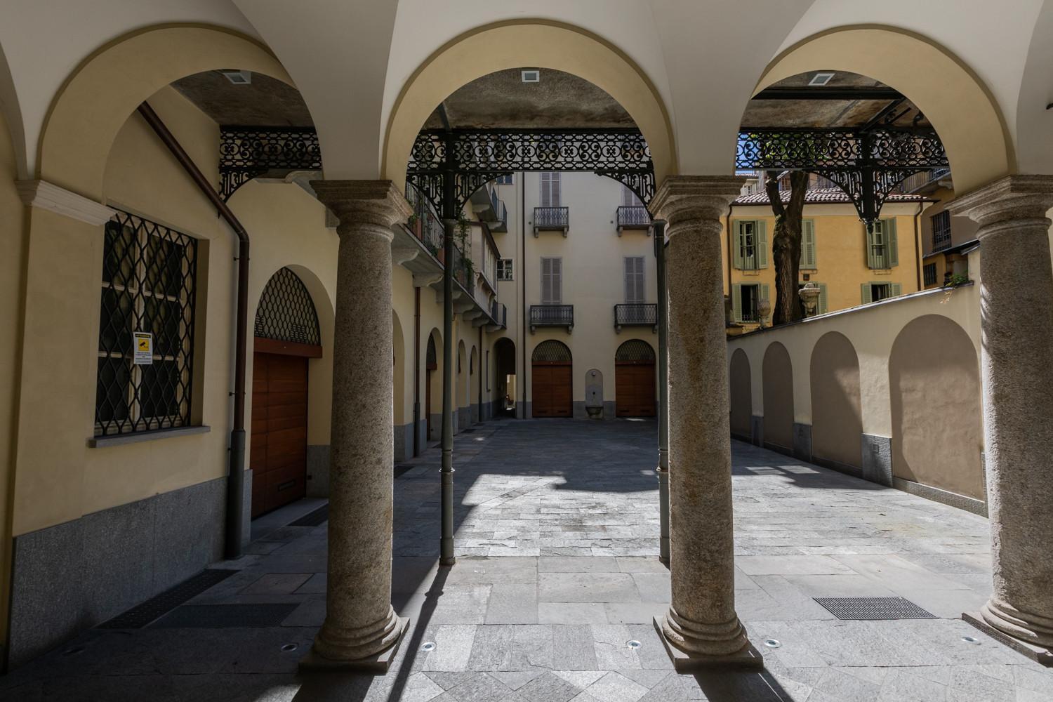 Ferienwohnung Casa Savoia By Wonderful Italy Turin Exterior foto